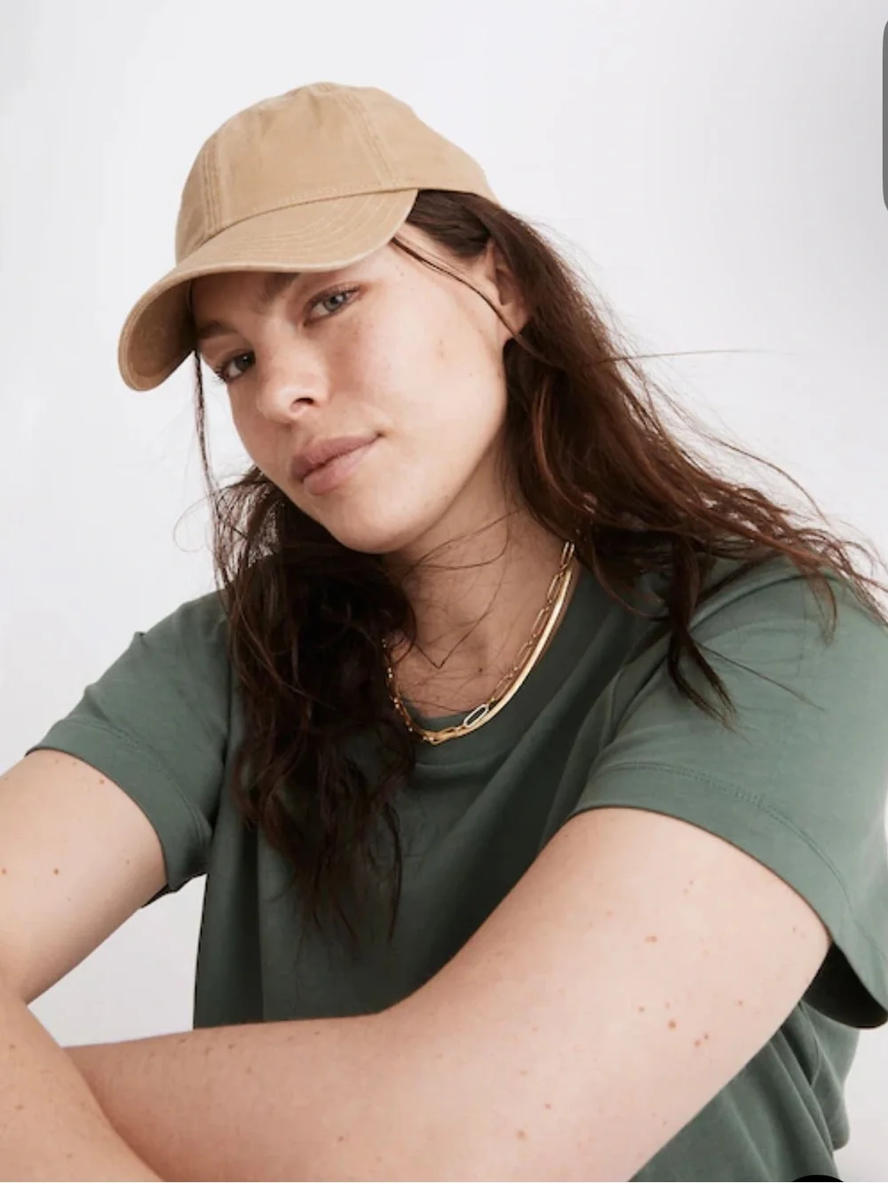 Madewell Broken-in Baseball Cap